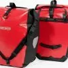 Cycli Ortlieb Back-Roller City F5001 40L Punainen
