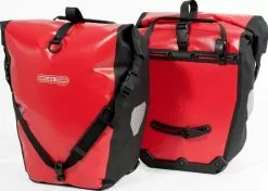 Cycli Ortlieb Back-Roller City F5001 40L Punainen