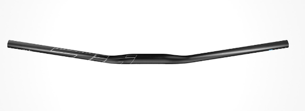 Cycli PRO Handlebar LT Black 800mm/31.8mm/40mm/Alloy 1 Cycli PRO Handlebar LT Black 800mm/31.8mm/40mm/Alloy