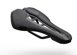 Cycli PRO Saddle Stealth Performance Black 142mm, AF, Stainless