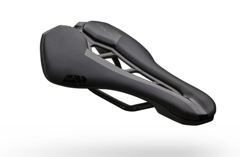 Cycli PRO Saddle Stealth Performance Black 142mm, AF, Stainless 1 Cycli PRO Saddle Stealth Performance Black 142mm, AF, Stainless