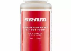 Cycli Jarruneste SRAM 5.1 DOT Hydraulic Brake Fluid 118 Ml