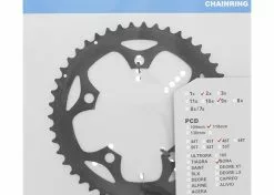 Cycli Eturatas Shimano FC-3550 46T 110mm