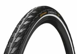 Cycli Ulkorengas 28" CONTINENTAL Contact Reflex 42-622, Musta