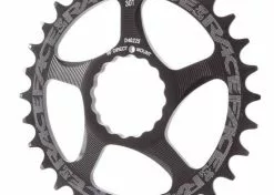 Cycli Race Face Cinch Direct Mount Narrow/Wide Eturatas Musta