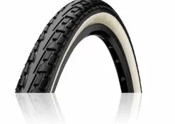 Cycli Ulkorengas 20" CONTINENTAL Ride Tour 47-406 Musta/valkoinen