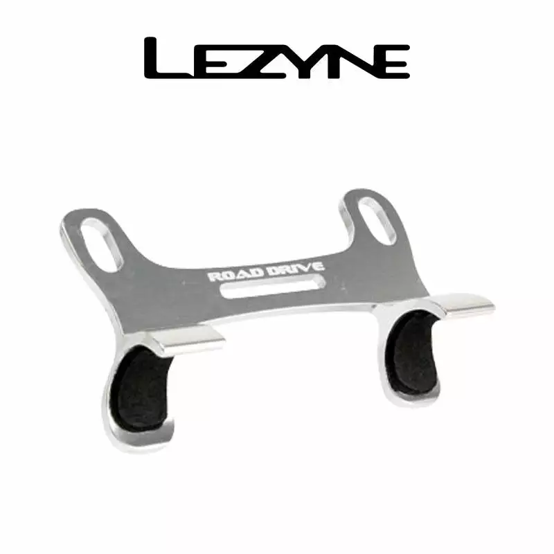 Cycli LEZYNE Road Drive Pumpputeline 1 Cycli LEZYNE Road Drive Pumpputeline