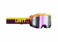 Cycli.fi Leatt Goggle Velocity 4.5 Iriz Indigo Purple 78%