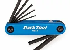 Cycli Park Tool Kuuskulma-avainsarja AWS-10