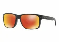 Cycli Oakley Holbrook Black Ink/Jade Iridium Polarized