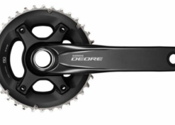 Cycli Shimano FC-M6000-2 Deore 36-26T 170mm Kampisarja