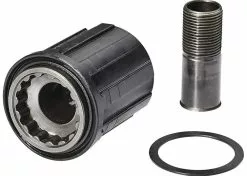 Cycli Shimano Kasetinrunko WH-MT65/MT15