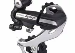 Cycli Shimano Takavaihtaja Acera Musta 7/8v