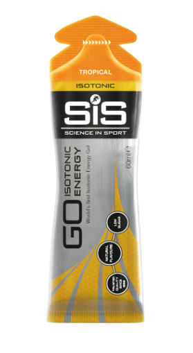 Cycli SIS Go Isotonic Energiageeli Tropical 60ml 1 Cycli SIS Go Isotonic Energiageeli Tropical 60ml