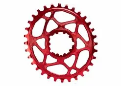 Cycli Absoluteblack DM 32T Red Oval Boost RF