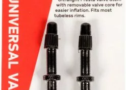 Cycli.fi Stans No Tubes Alumiini Venttiili Pari Presta 44mm