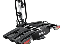 Cycli Polkupyörän Kuljetusteline THULE EasyFold XT 3