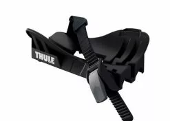 Cycli Thule Fatbike - Rengaspidikkeet ProRide 598 Telineeseen.