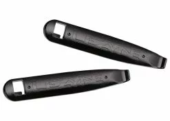 Cycli Rengasrautapari LEZYNE Power Lever, Muovi, Musta