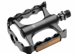 Cycli UNION Poljin 9/16" SP-2160, Slim, MTB Alu Musta, Teollisuuslaakerit