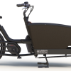 Cycli Urban Arrow Family - Performance Essential (65Nm Torque) - Musta