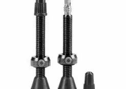 Cycli Tubolight Insertti Venttiili 50mm 2kpl Musta