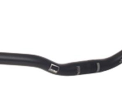 Cycli XLC 30mm Riser Bar HB-C09 600 Mm Black